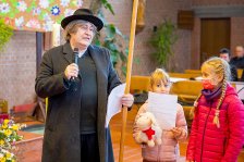 08.05.2022 Vorstellung der Erstkommunionkinder